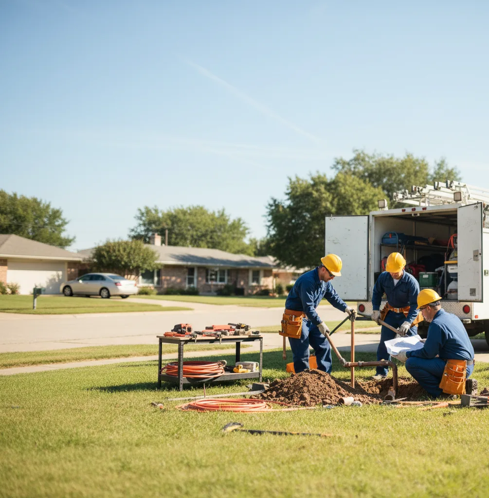 Leak Detection in Weaverville, CA
